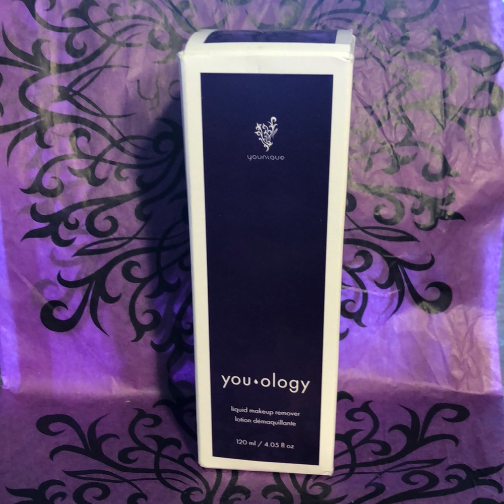 Youology liquid makeup remover